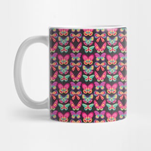 Colorful Butterflies Mug